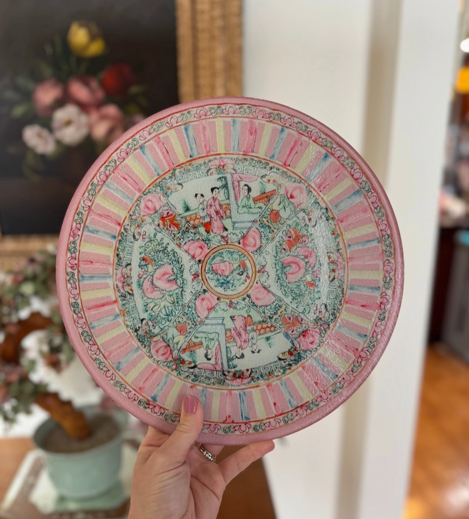 China Plate Cutting Board