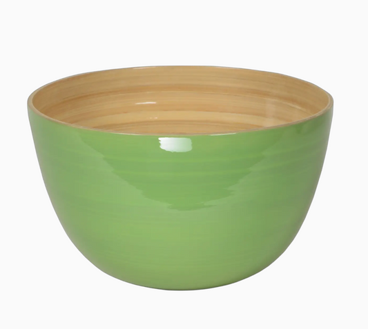 Bamboo Mixing Bowl
