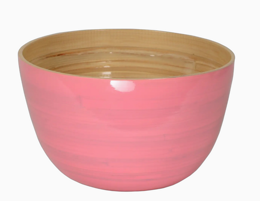 Bamboo Mixing Bowl