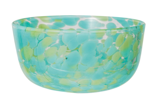 Confetti Glass Bowl