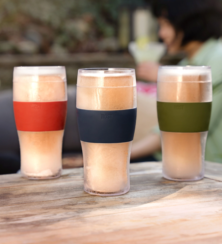Beer Freeze Cooling Cup